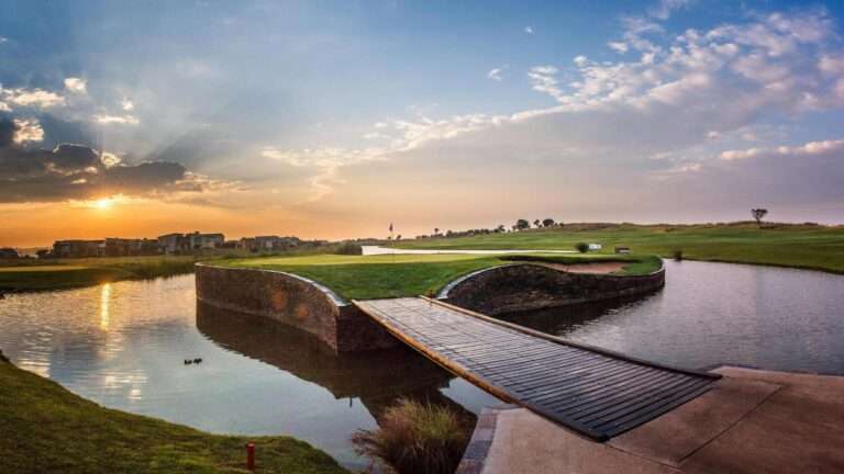 Serengeti Jack Nicklaus Signature Golf Course