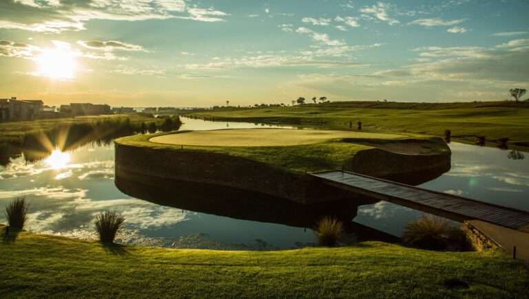 Serengeti Jack Nicklaus Signature Golf Course