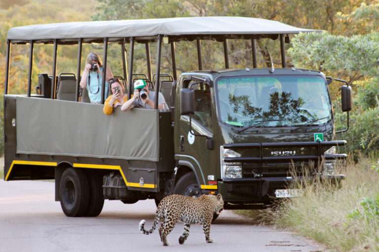 Skukuza Safari Lodge
