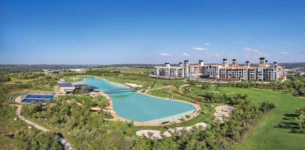 Steyn City Hotel