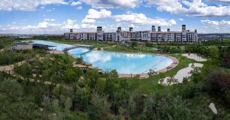 Steyn City Hotel