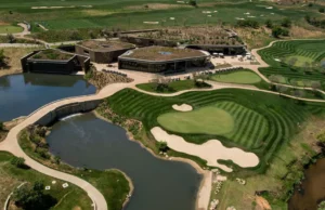 The Club at Steyn City