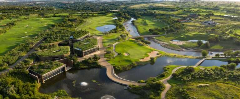 The Club at Steyn City