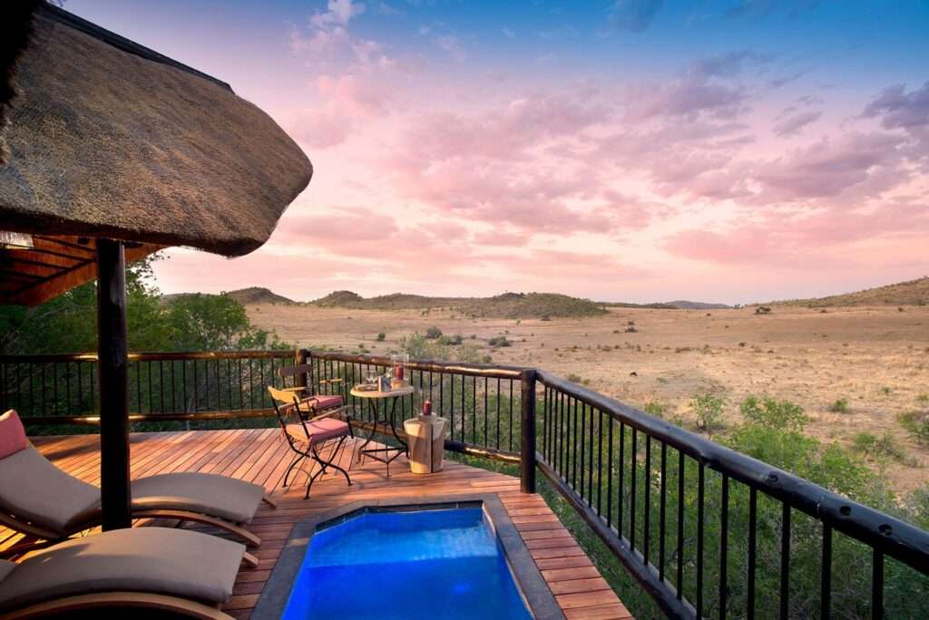 Tshukudu Bush Lodge