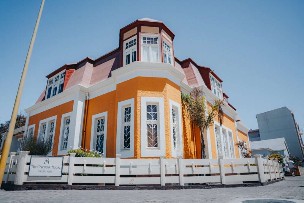 Villa Margherita Swakopmund - Namibia