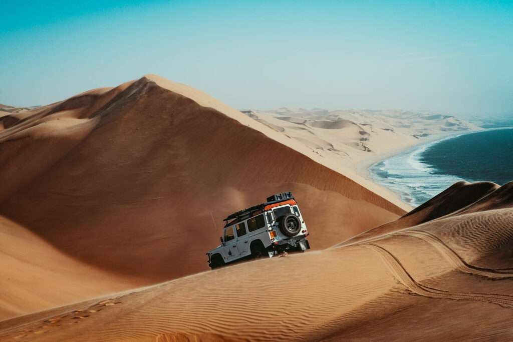 Villa Margherita Swakopmund - Namibia