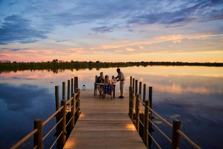 Xugana Island Lodge - Okavango Delta, Botswana