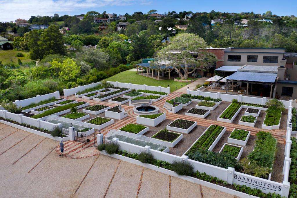 Barrington’s Boutique Hotel - Plettenberg Bay 02