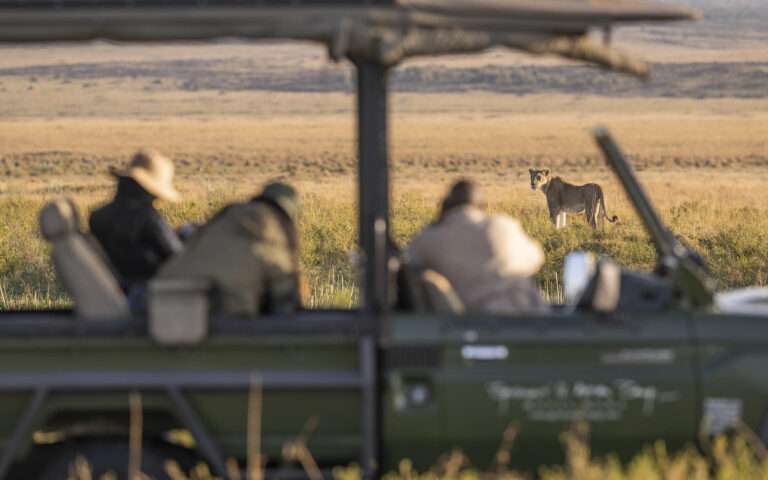 Governors' Il Moran Camp - Maasai Mara