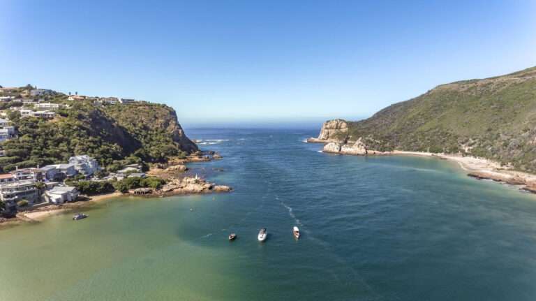 Knysna Lagoon
