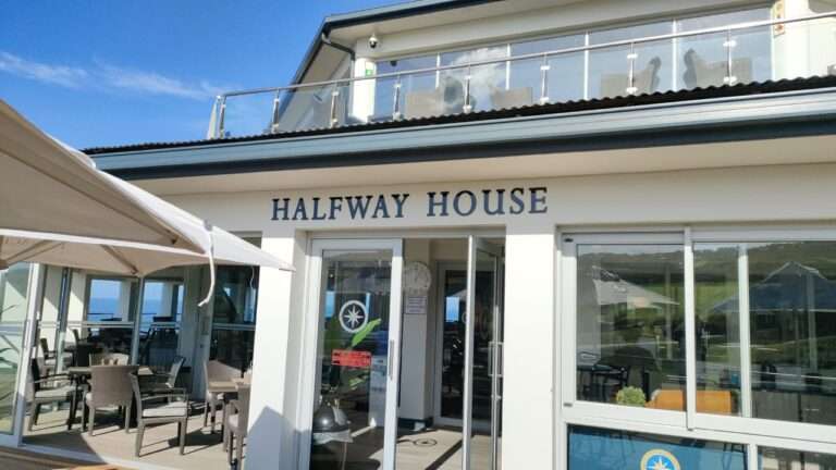 Pinnacle Point - Halfway House
