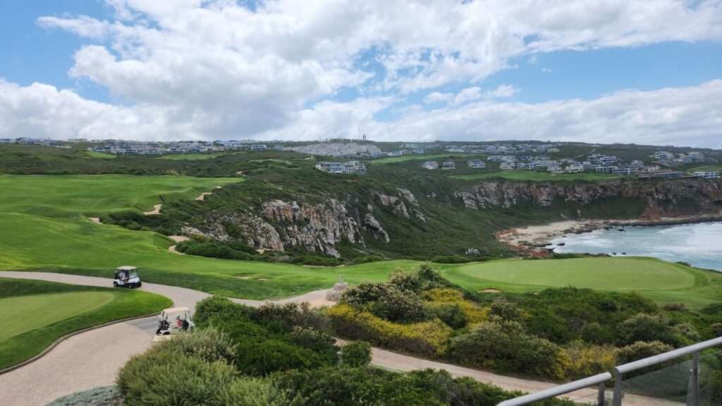 Pinnacle Point - Halfway House
