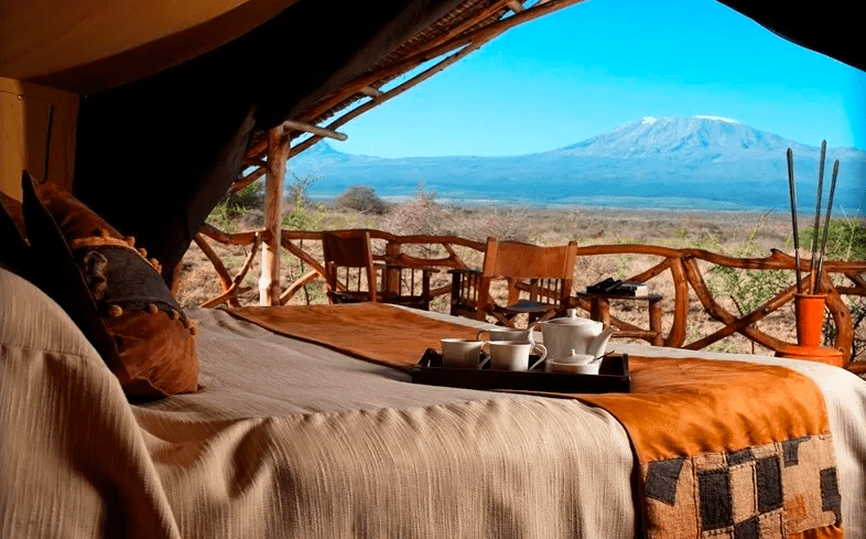 Elerai Camp - Kenya