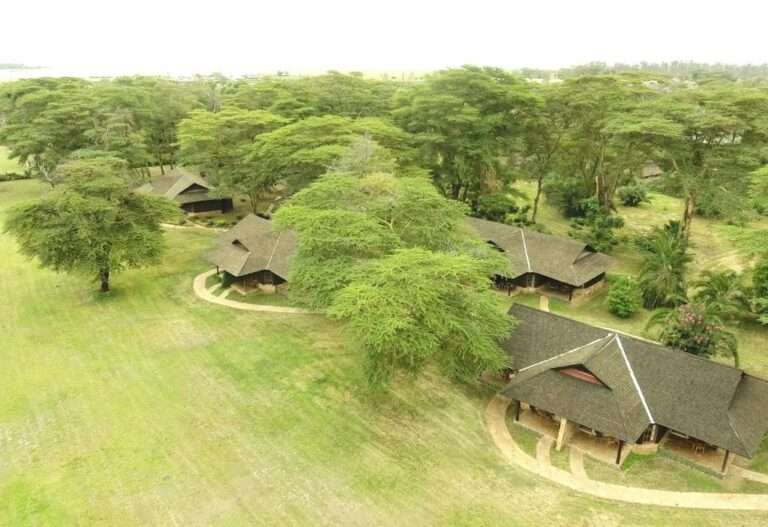 Ol Tukai Lodge - Kenya