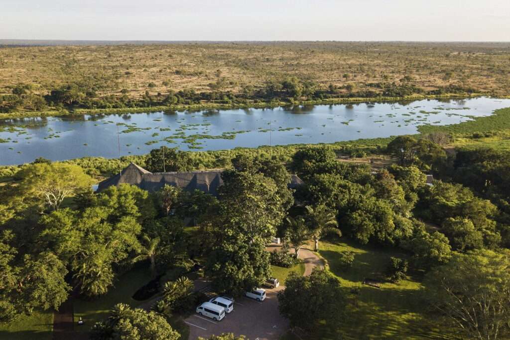 Buhala Lodge - Kruger