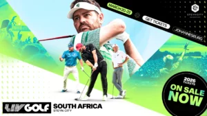 LIV Golf South Africa