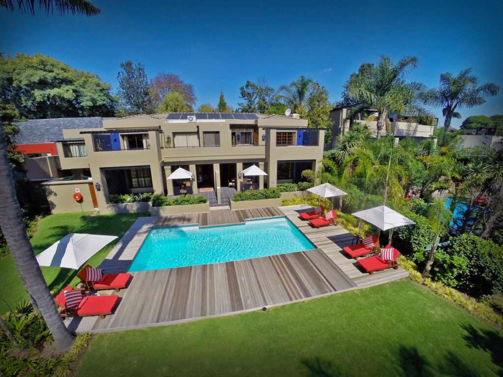 The Residence Hotel Johannesburg - Gauteng (13)