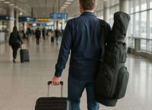 Traveller Flight Golf Clubs