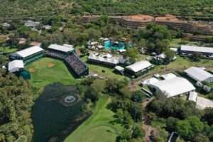 Nedbank Golf Challenge - Sun City - SA Top 100 Courses