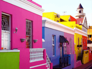 Bo-kaap Cape Town