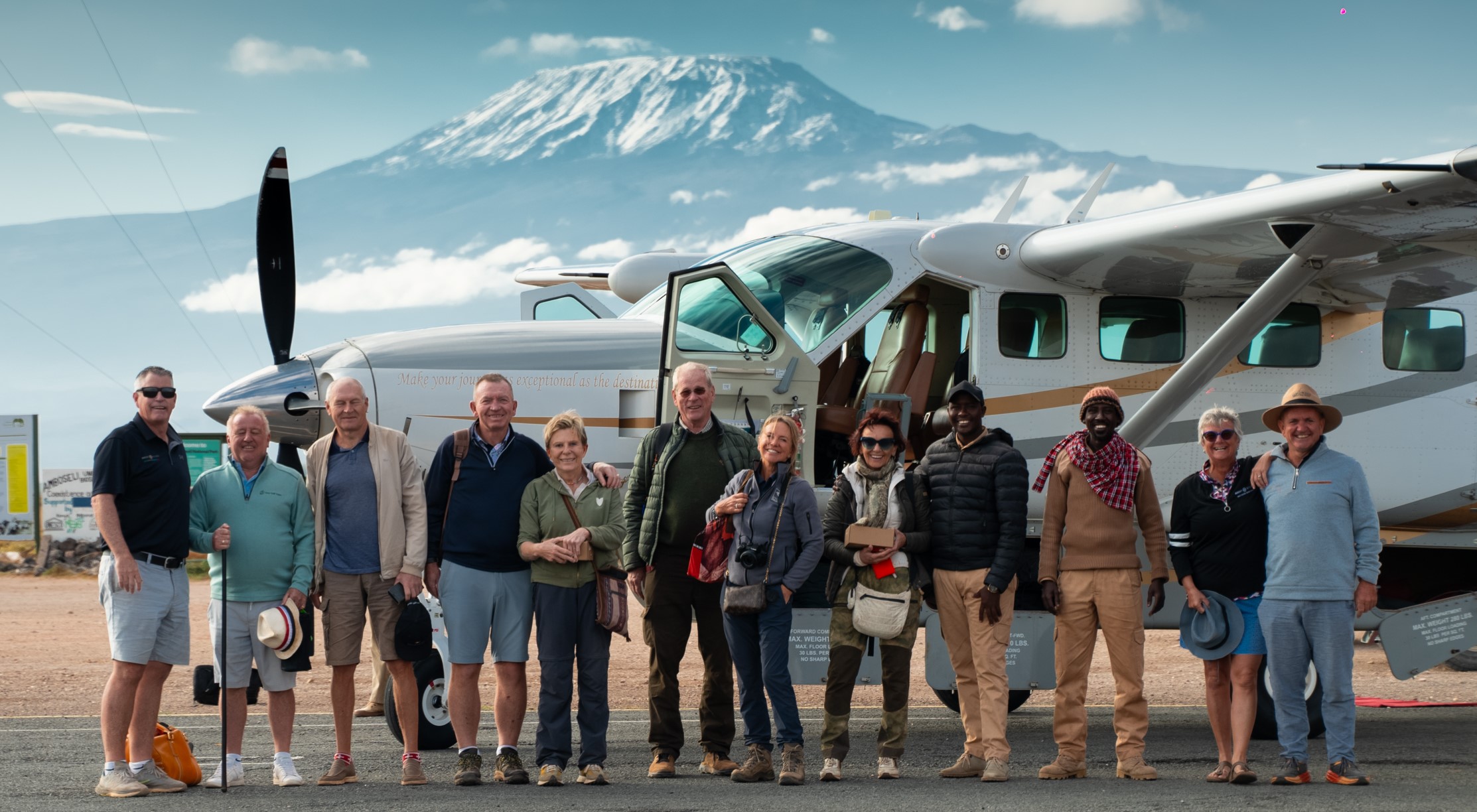 Luxury Africa Tours