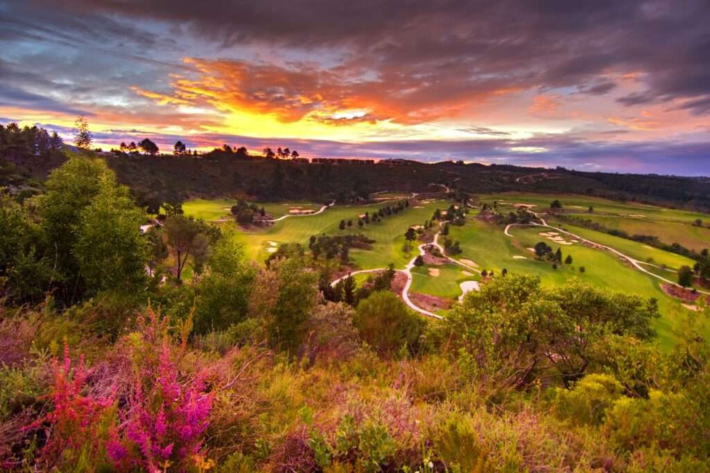 Simola Golf Course - Knysna