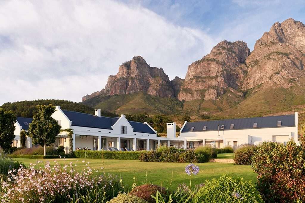 Arum Restaurant - Boschendal
