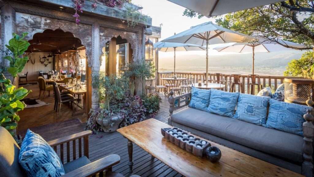 Emily Moon River Lodge in Plettenberg Bay