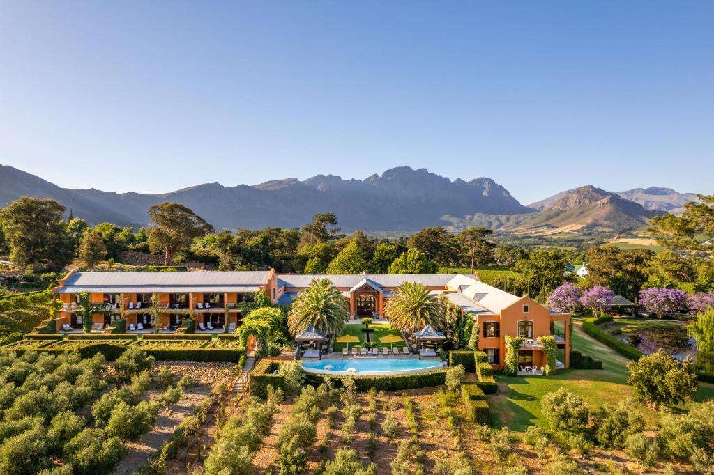 Franschhoek House at La Residence