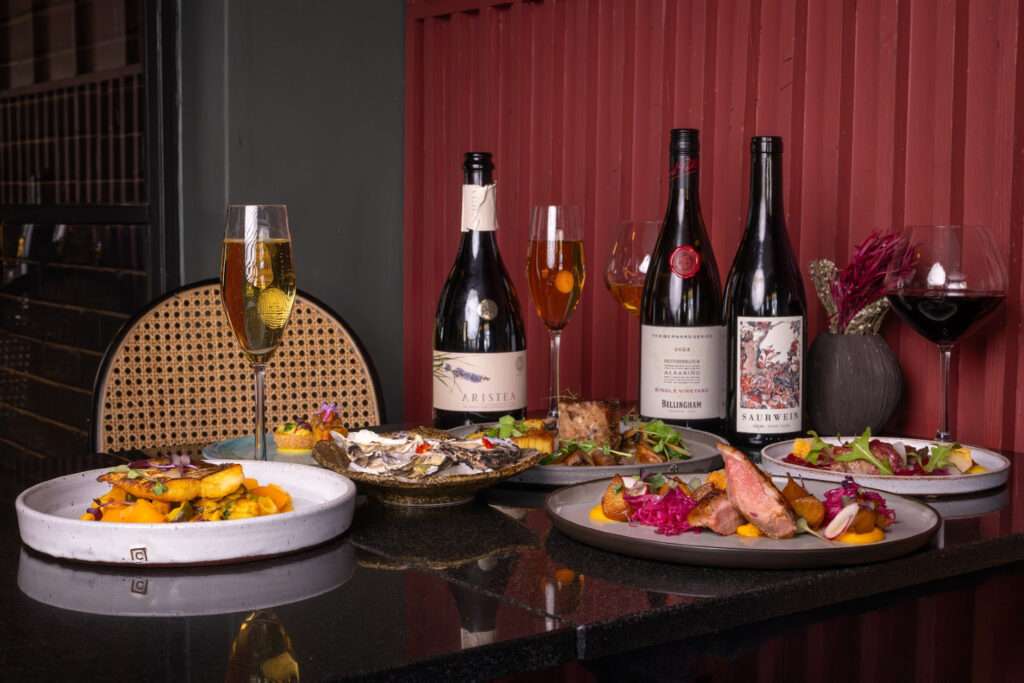 Grub & Vine