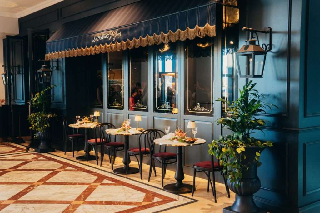 Le Bistrot de Jan