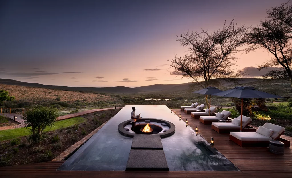 Melozhori Lodge near Bonnievale