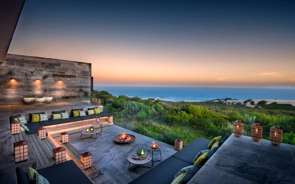 Morukuru Beach Lodge in De Hoop Nature Reserve