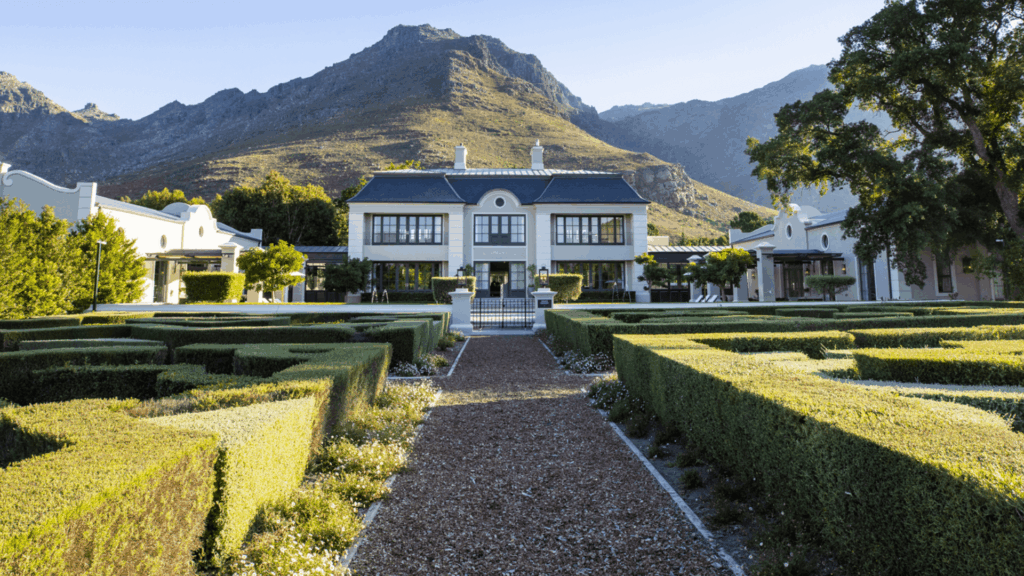 Oakvale Estate
