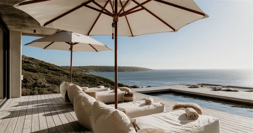 Pure Sea Boutique Lodge in Walker Bay