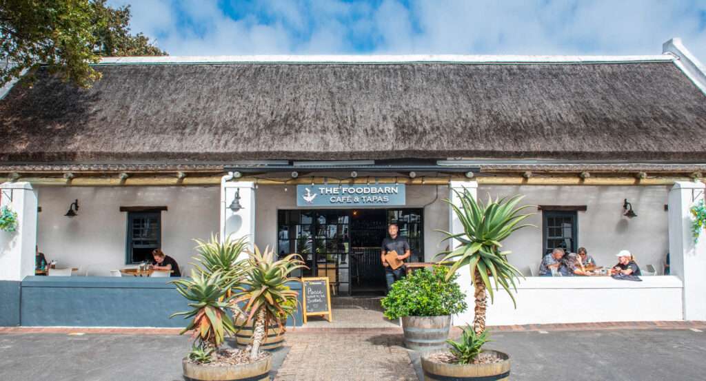 The Foodbarn