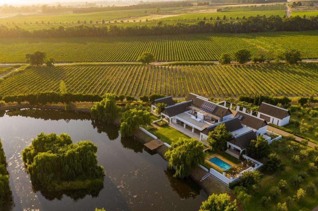 The Residence at Vrede en Lust