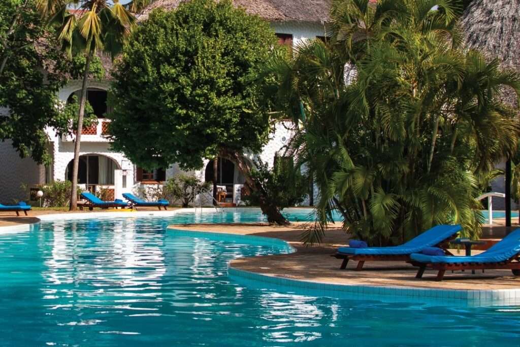 Diamonds Leisure Beach & Golf Resort