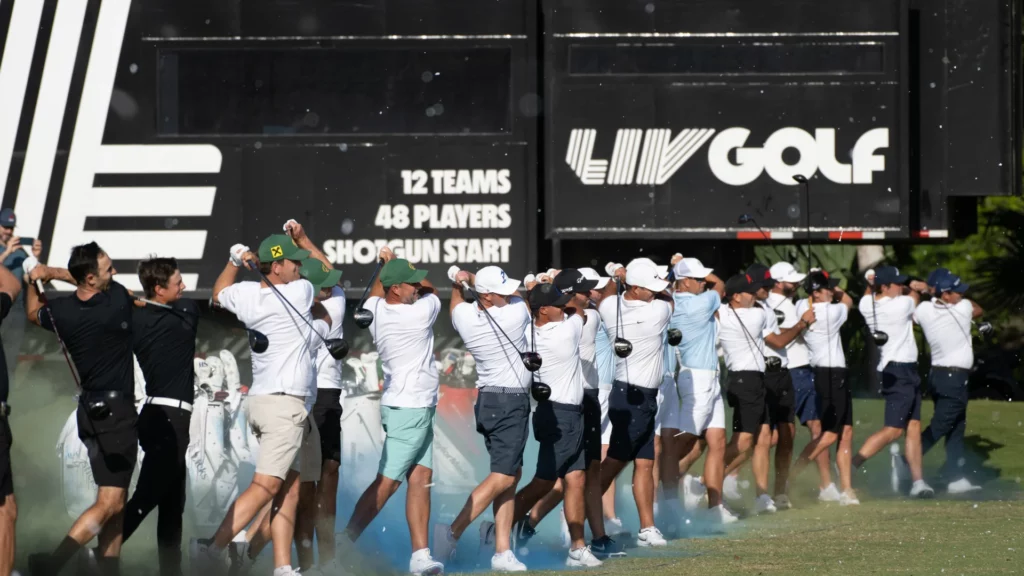 LIV Golf 