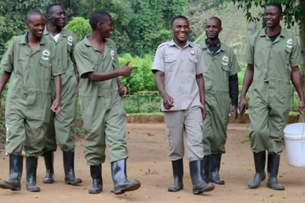 Uganda Wildlife Conservation Education Centre (UWEC)