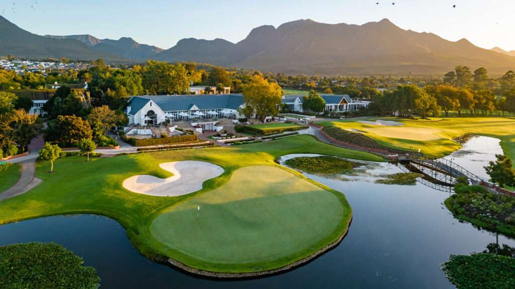 Fancourt Golf Estate in the Garden Route (3)