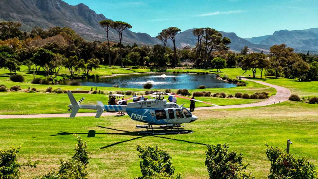 Cape Town Golf Tours