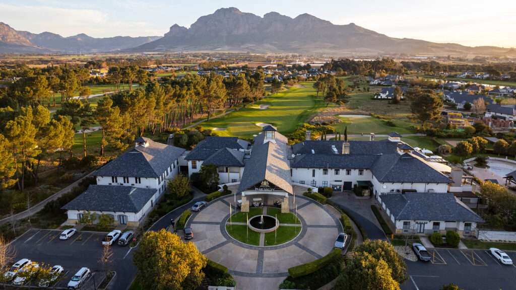 Cape Winelands Golf Tours - Pearl Valley