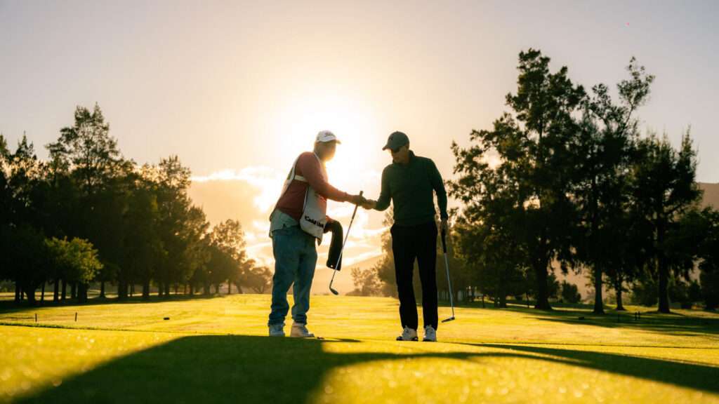 Cape Winelands Golf Tours - Stellenbosch