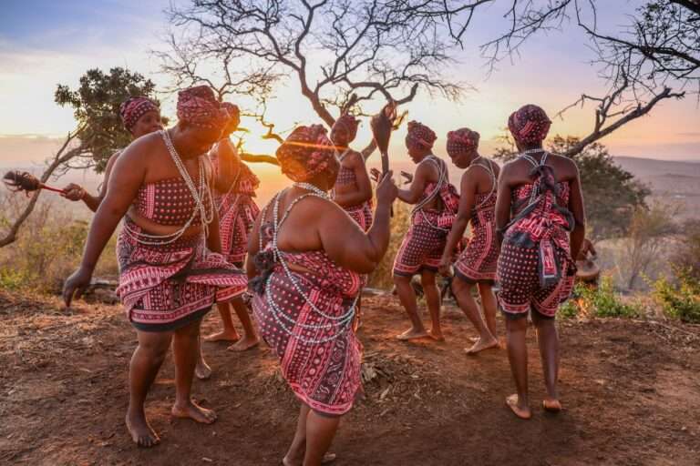 Salt Lick Safari Lodge in Tsavo National Park