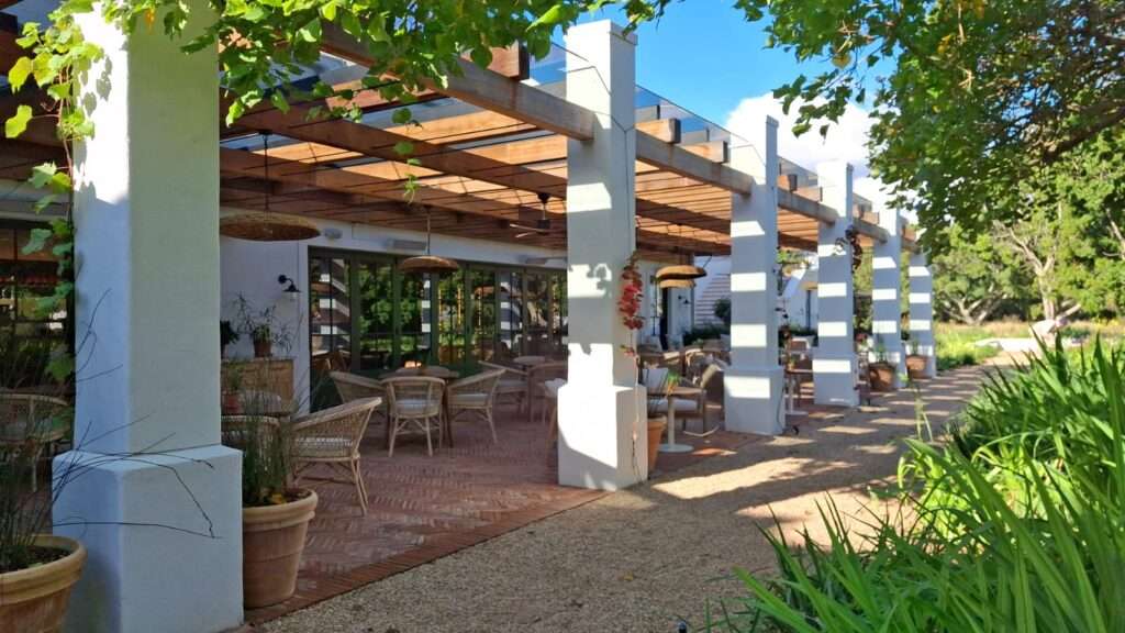 Spier Wine Farm in Stellenbosch
