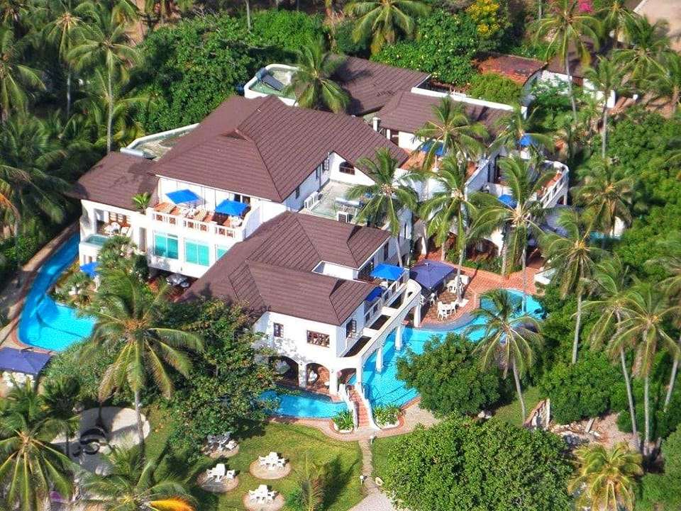 The Maji Beach Boutique Hotel