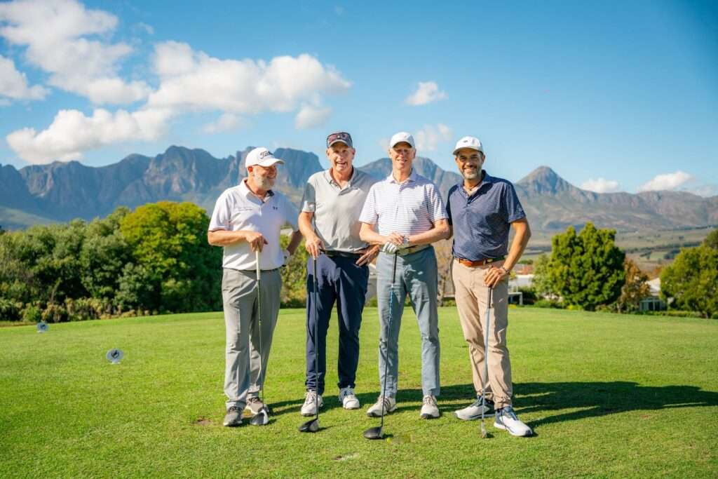 2026 SA Educational - Erinvale Golf Course