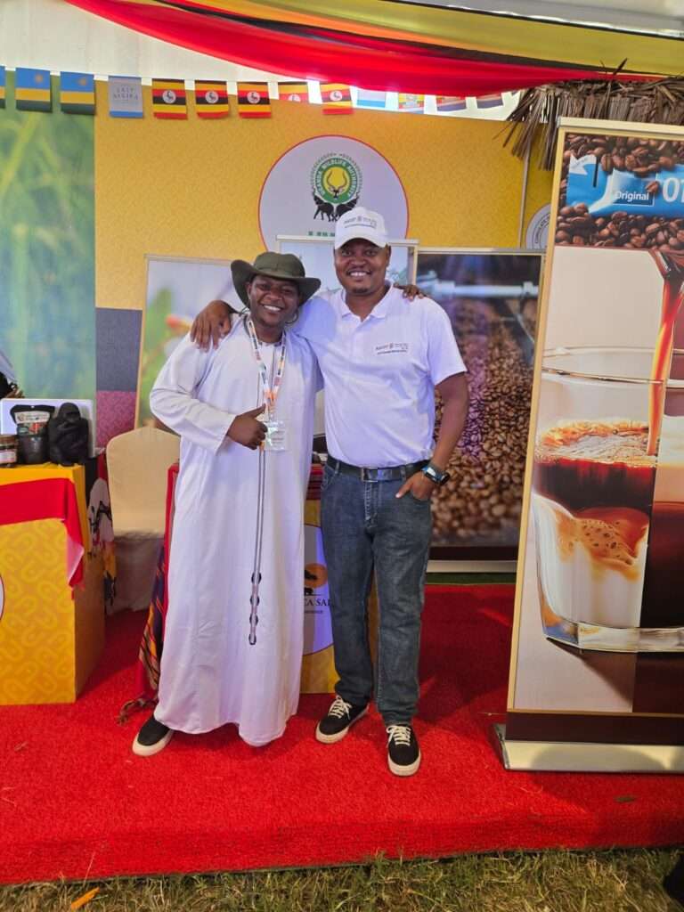 Ameera Africa Safaris - Karibu-Kilifair 2026 (5) Benjamin