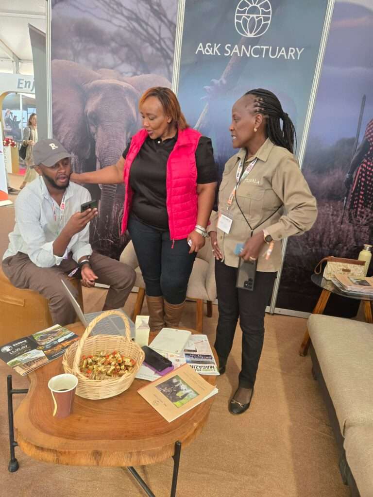 Sanctuary Gorilla Lodge in Bwindi - Karibu-Kilifair 2026 (6)